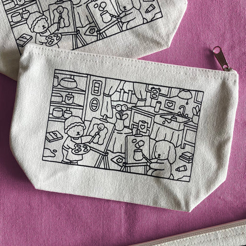 Pochete Art Studio