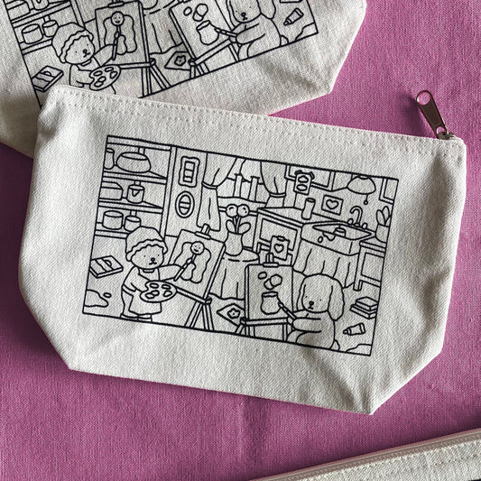 Pochete Art Studio