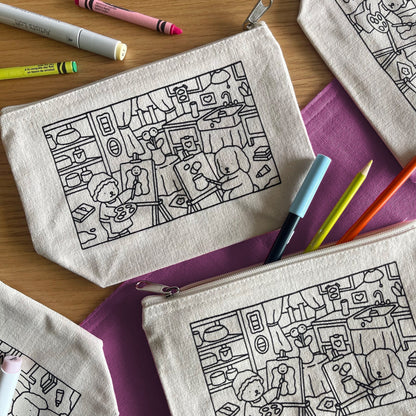 Pochete Art Studio