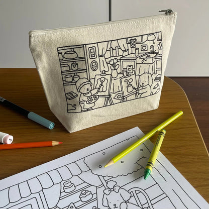 Pochete Art Studio
