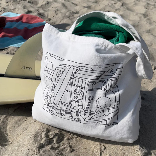 Bolsa Tote Bobbie Goods