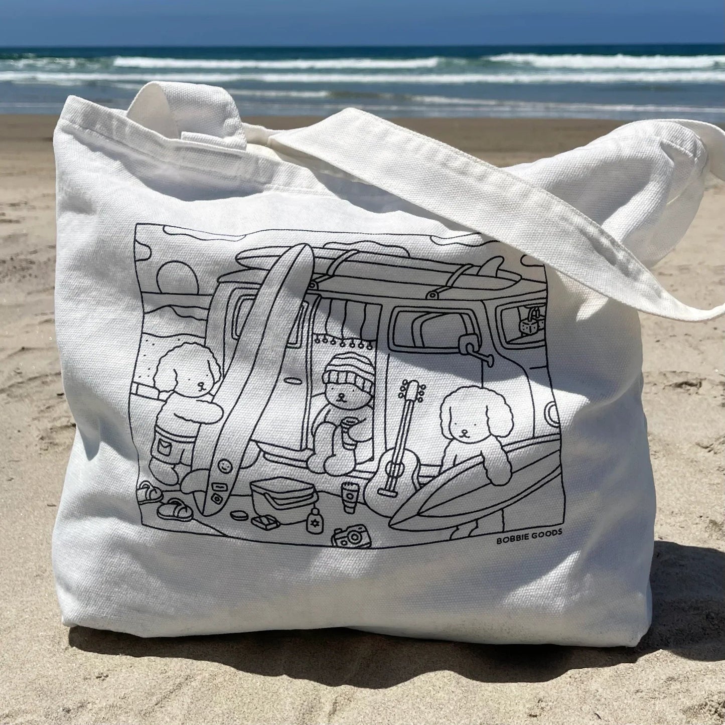 Bolsa Tote Bobbie Goods