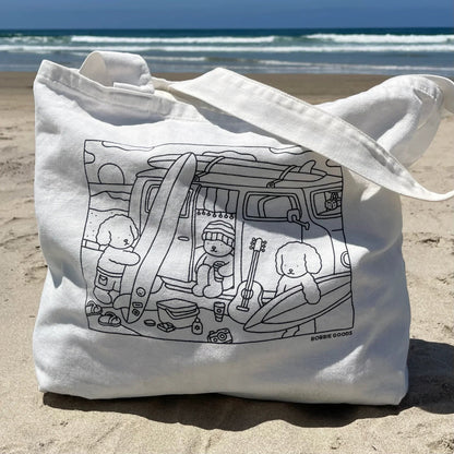 Bolsa Tote Bobbie Goods