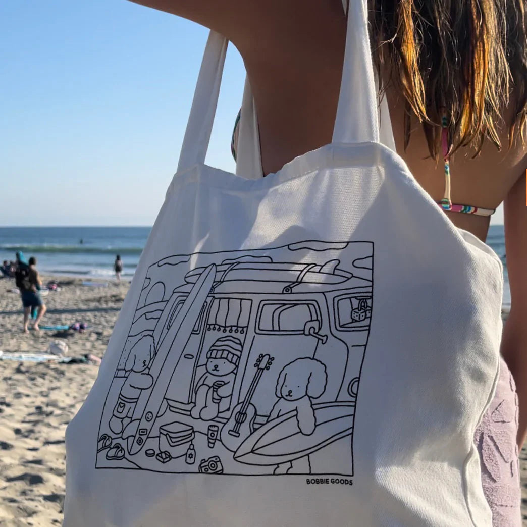 Bolsa Tote Bobbie Goods